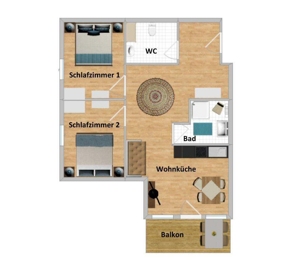 Anna'S Home - Ferienwohnungen Рач-ан-дер-Вайнштрассе Экстерьер фото